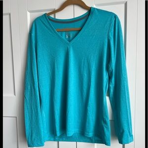 Nike women’s dri fit long sleeve